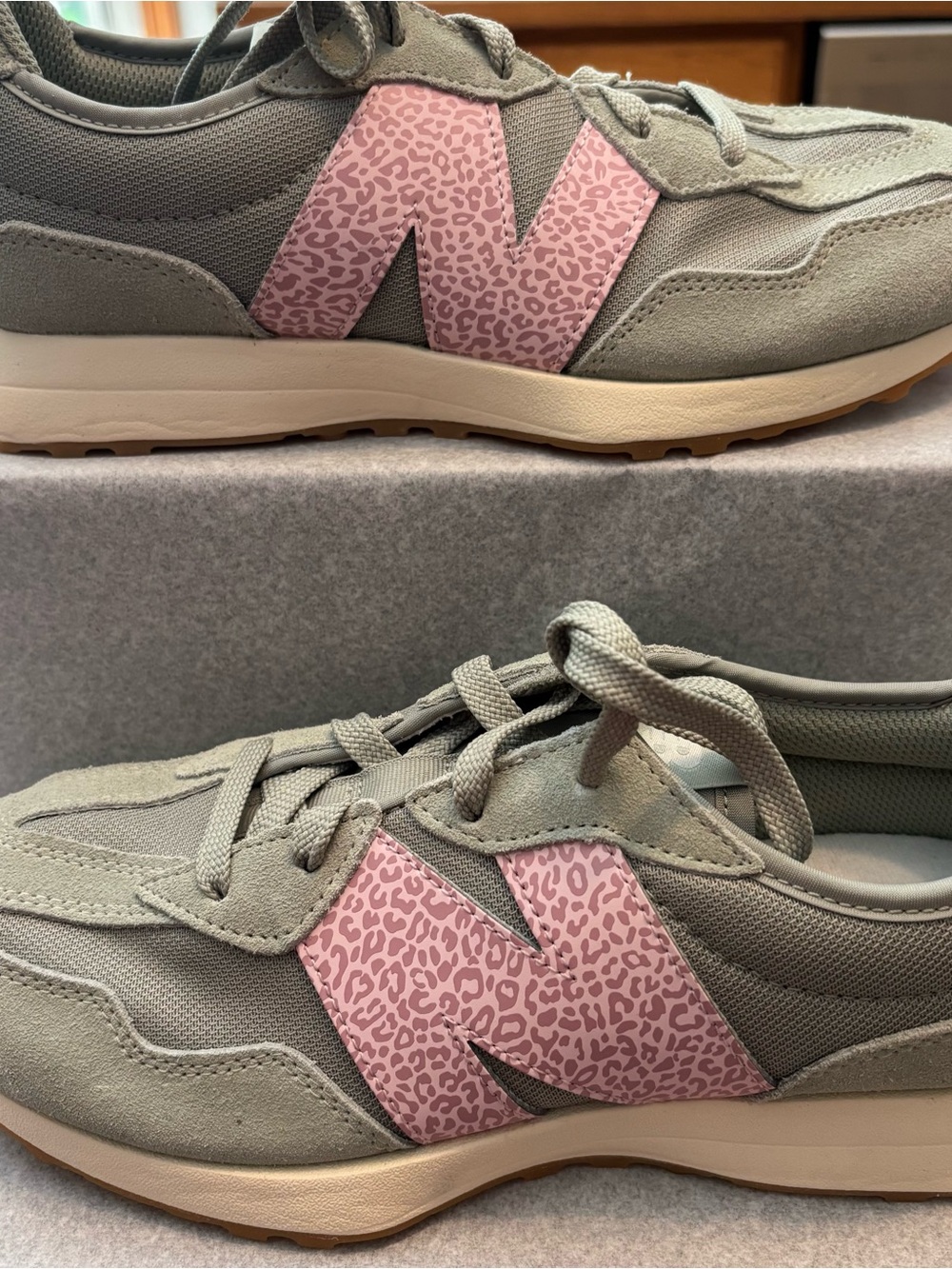 New Balance 327 GS Rose Sugar